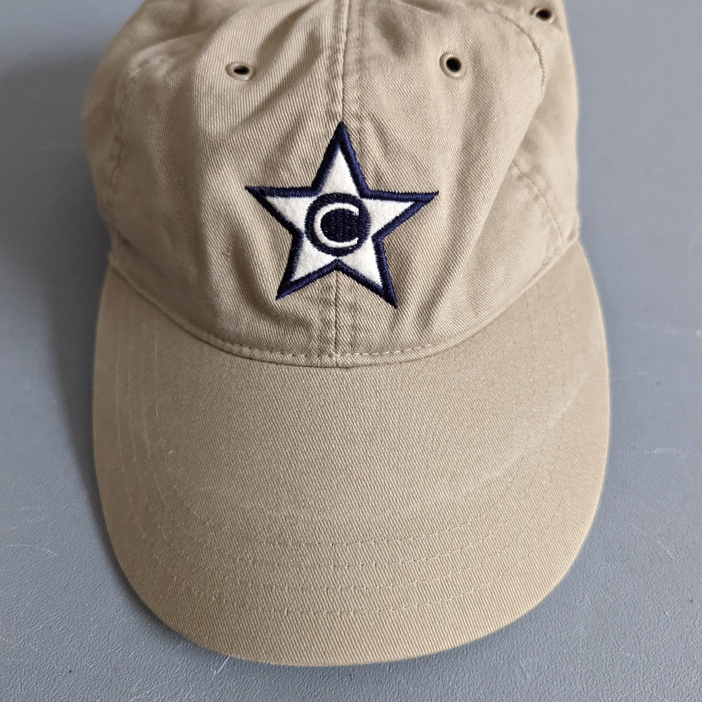 👍 Comers 1953 Hat Cap Adjustable Cherokee 100% Cotton